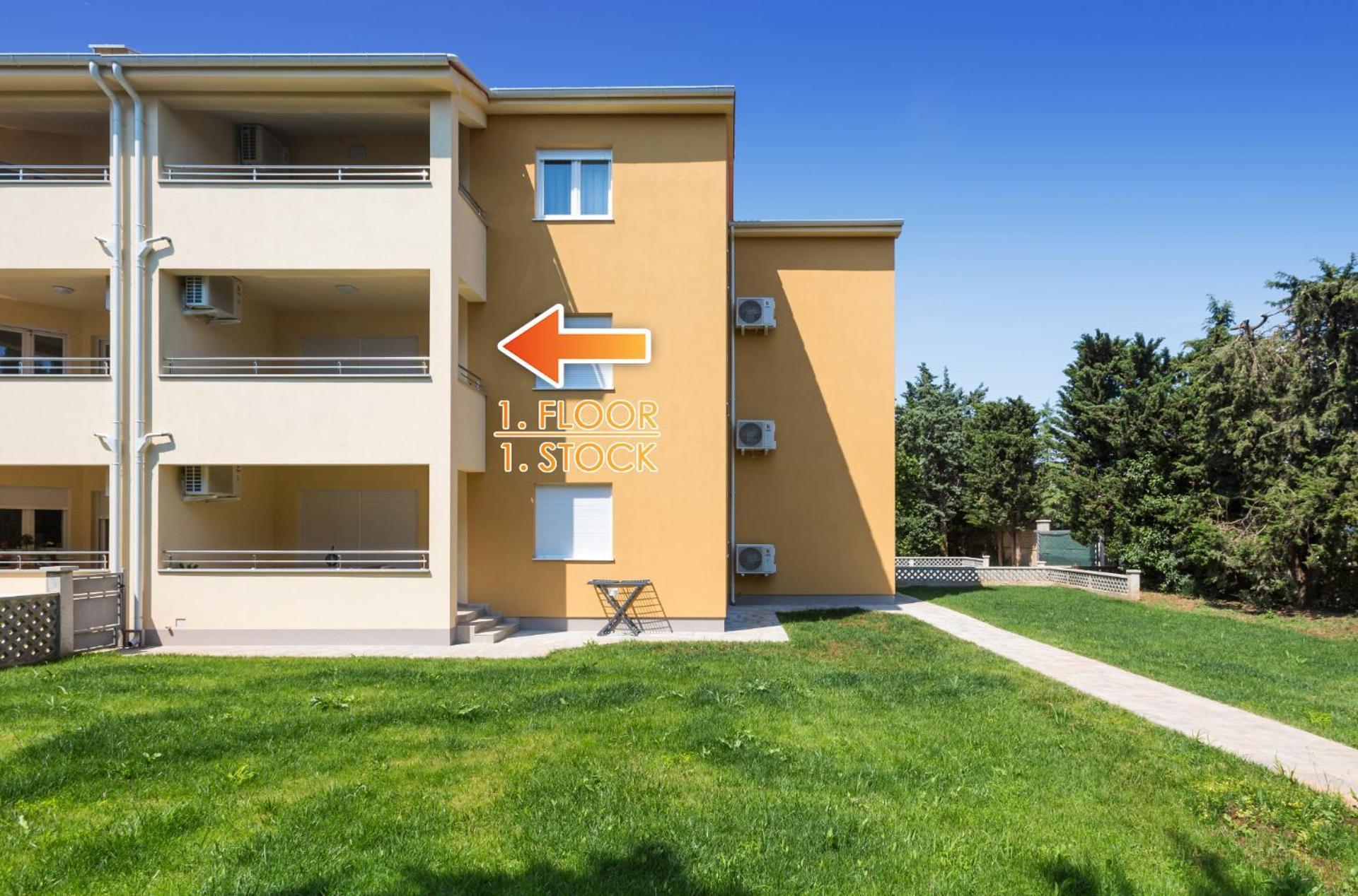 Sasa Apartment Medulin Luaran gambar